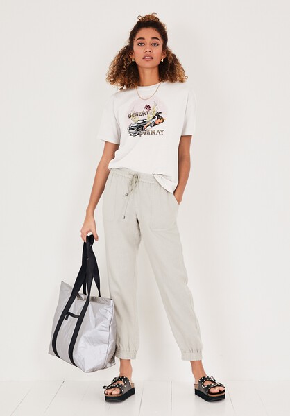 Desert Highway Boxy Tee