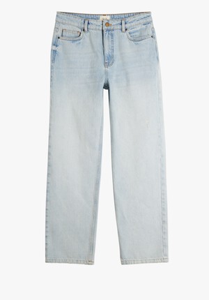 Remy Slouchy Straight Jeans