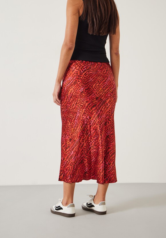 Simone Slinky Midi Skirt