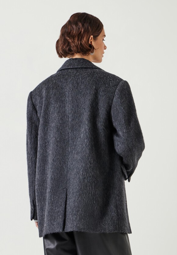 Jayde Italian Wool Blazer 