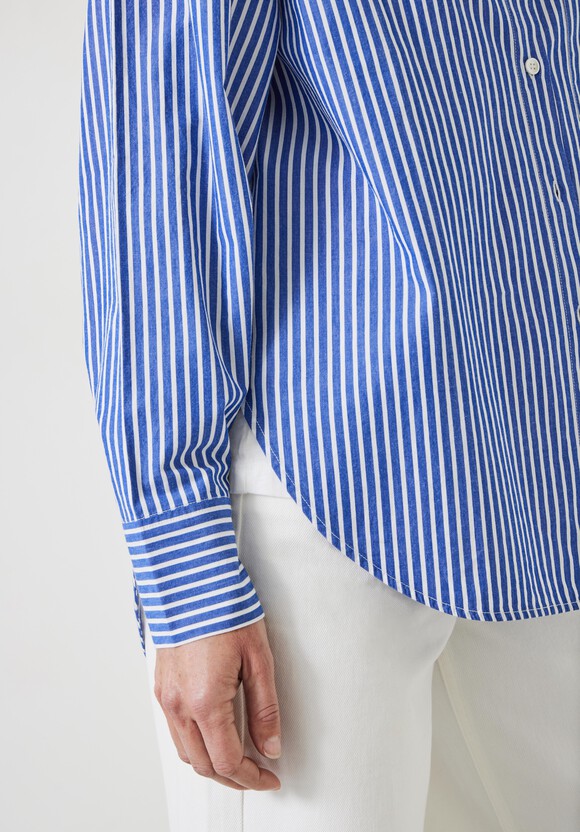 Indy Oversized Stripe Shirt