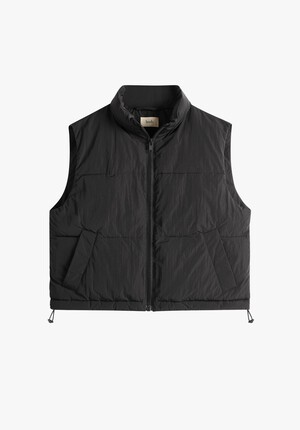 Otta Cropped Gilet