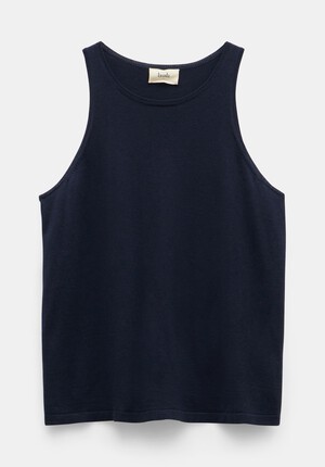 Jada Fine Gauge Knitted Tank Top