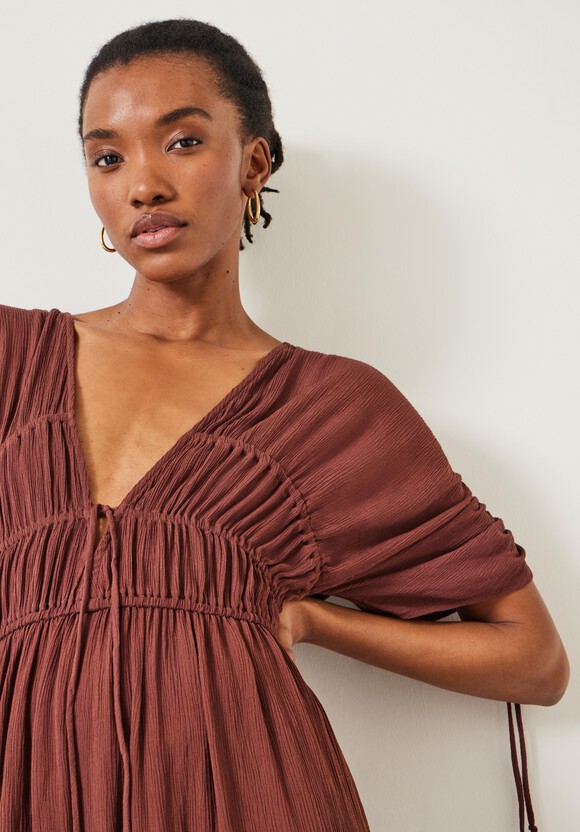 Grace Lightweight Maxi Dress