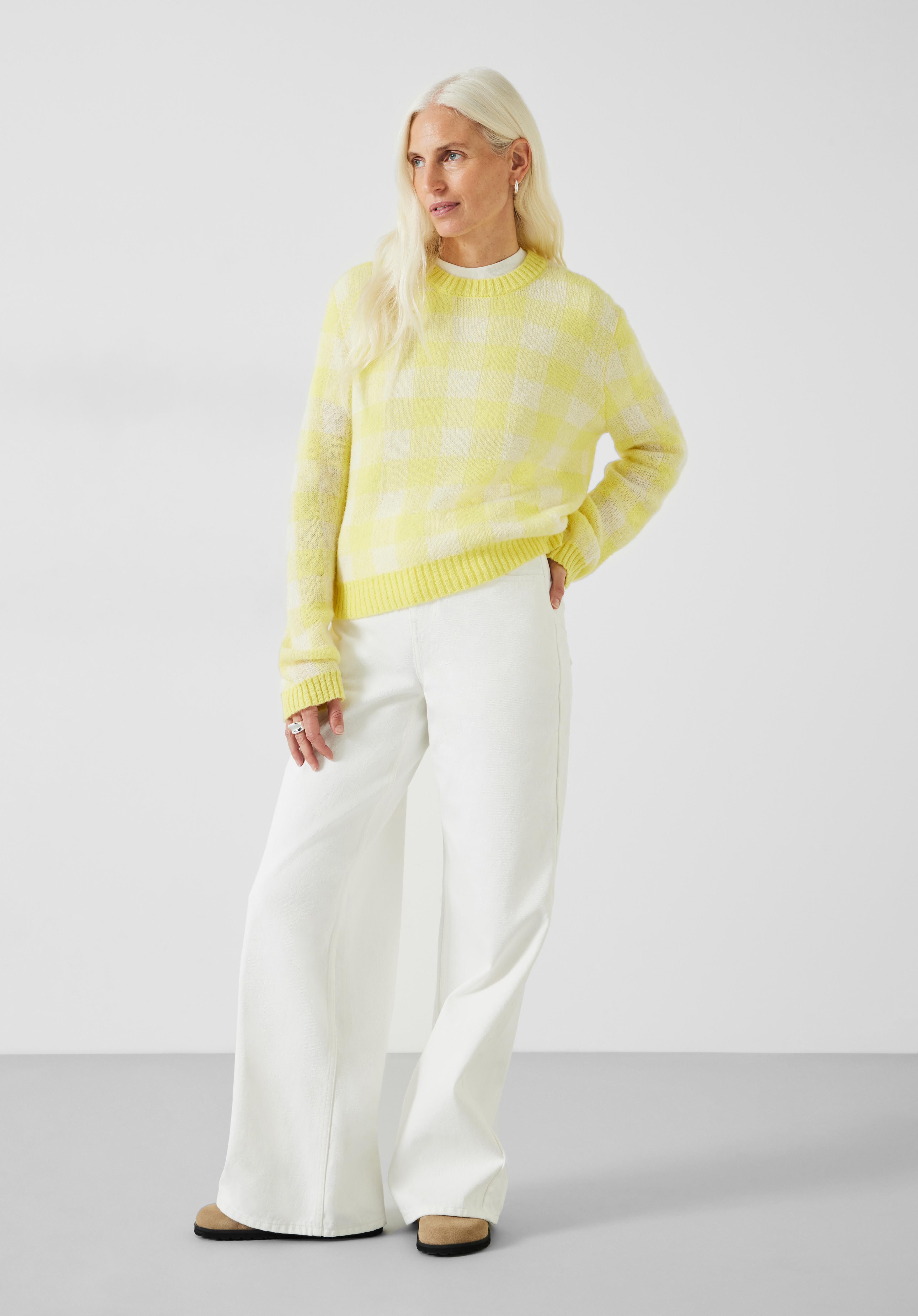 Hush yellow jumper deals