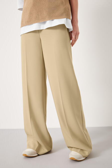 Samantha Wide Leg Trousers