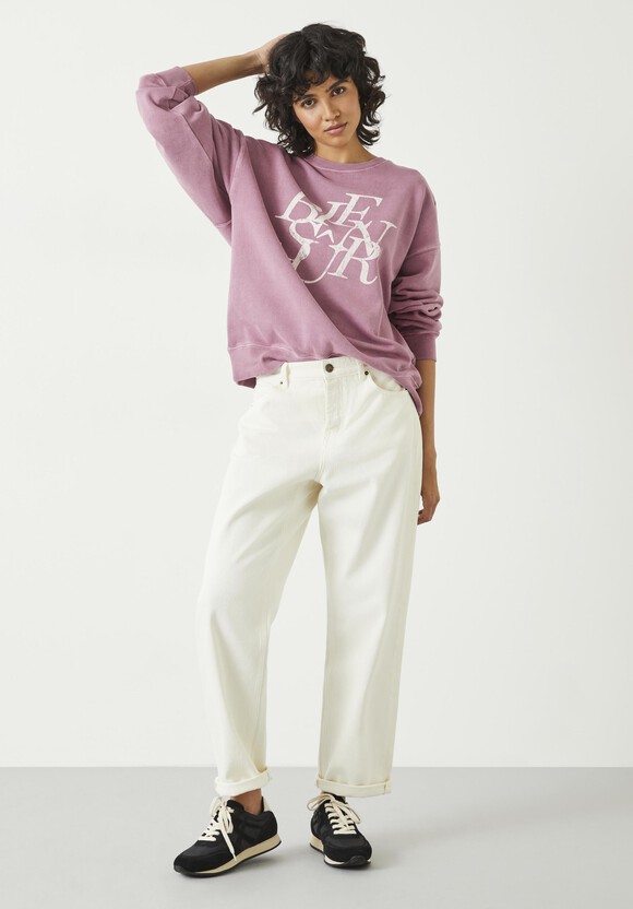 Bien Sur Relaxed Sweatshirt