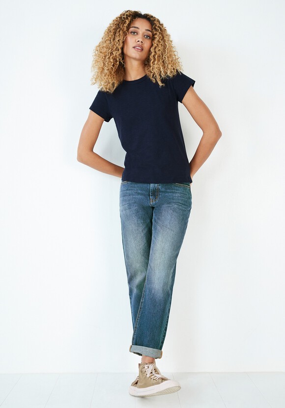 Slim Fit Crew T-Shirt