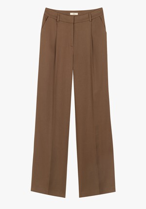 Emelia Wide Leg Trousers