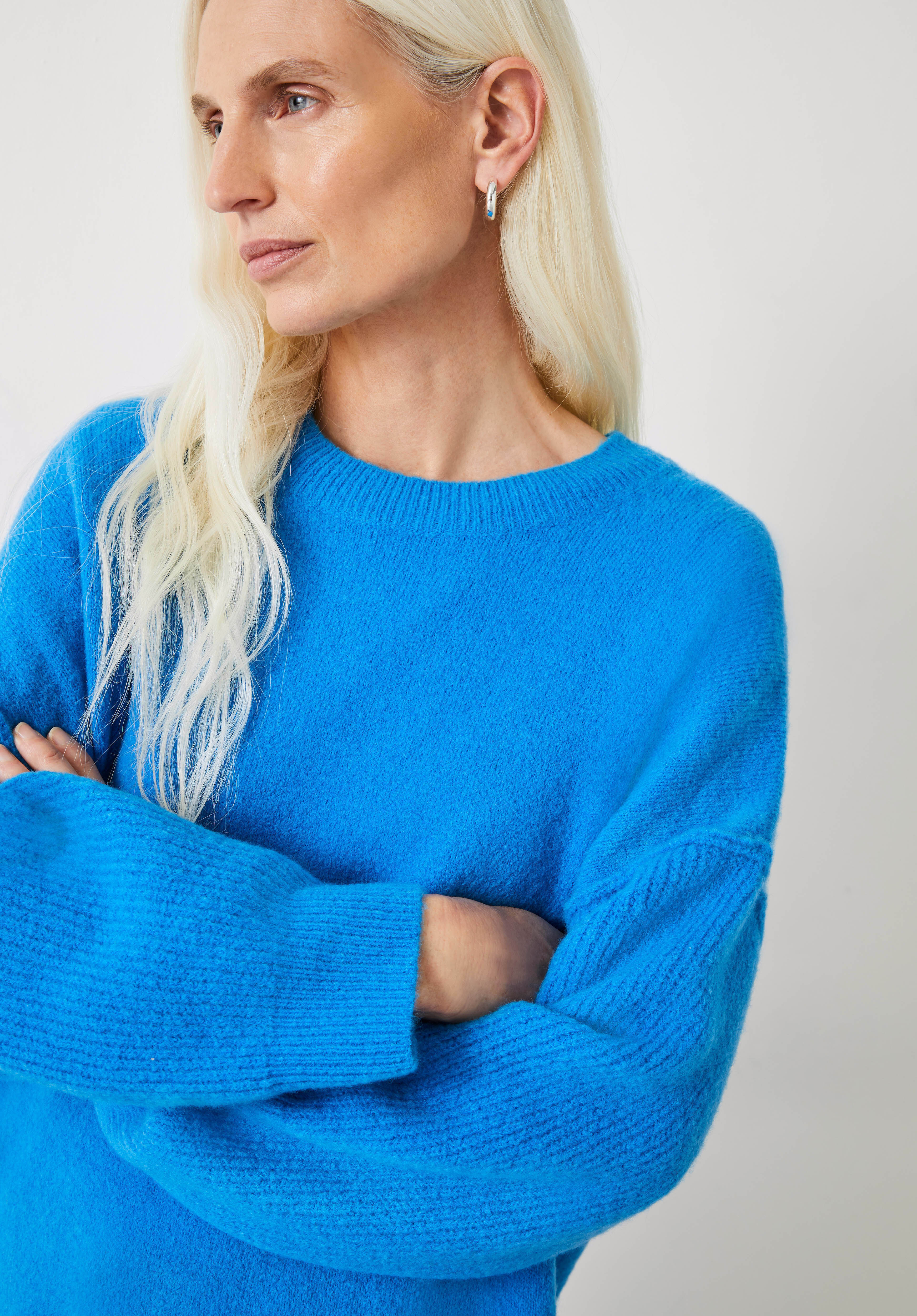 Hush blue jumper online