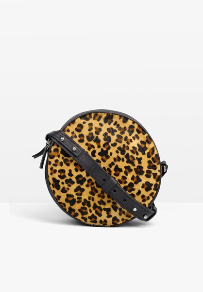 Bessy Leopard Bag