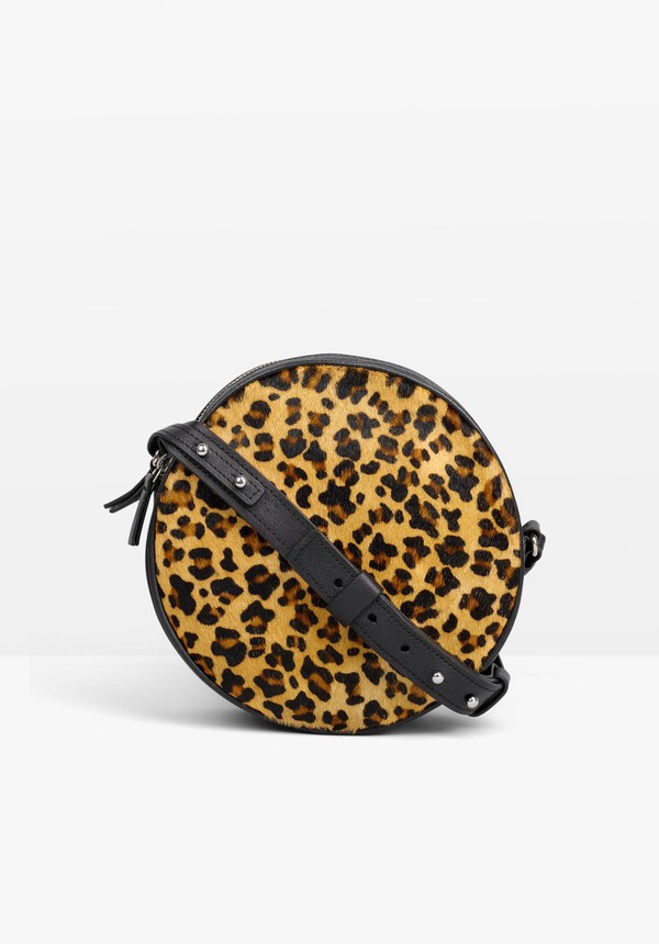 Bessy Leopard Bag