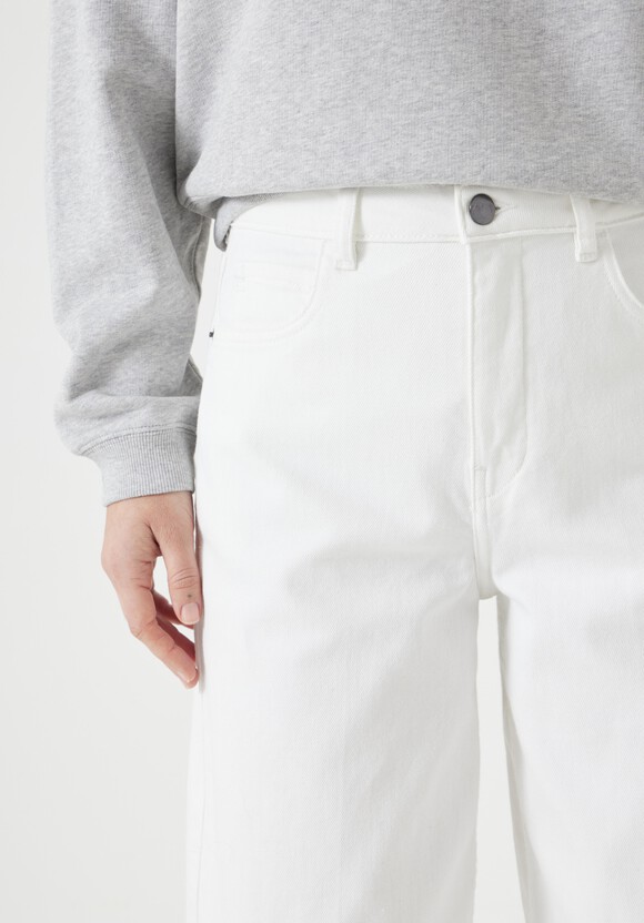 Nessa Wide Leg Jeans