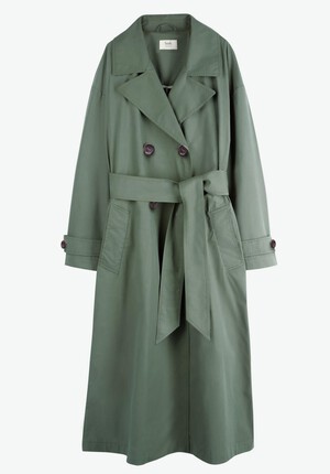 Gillian Trench Coat