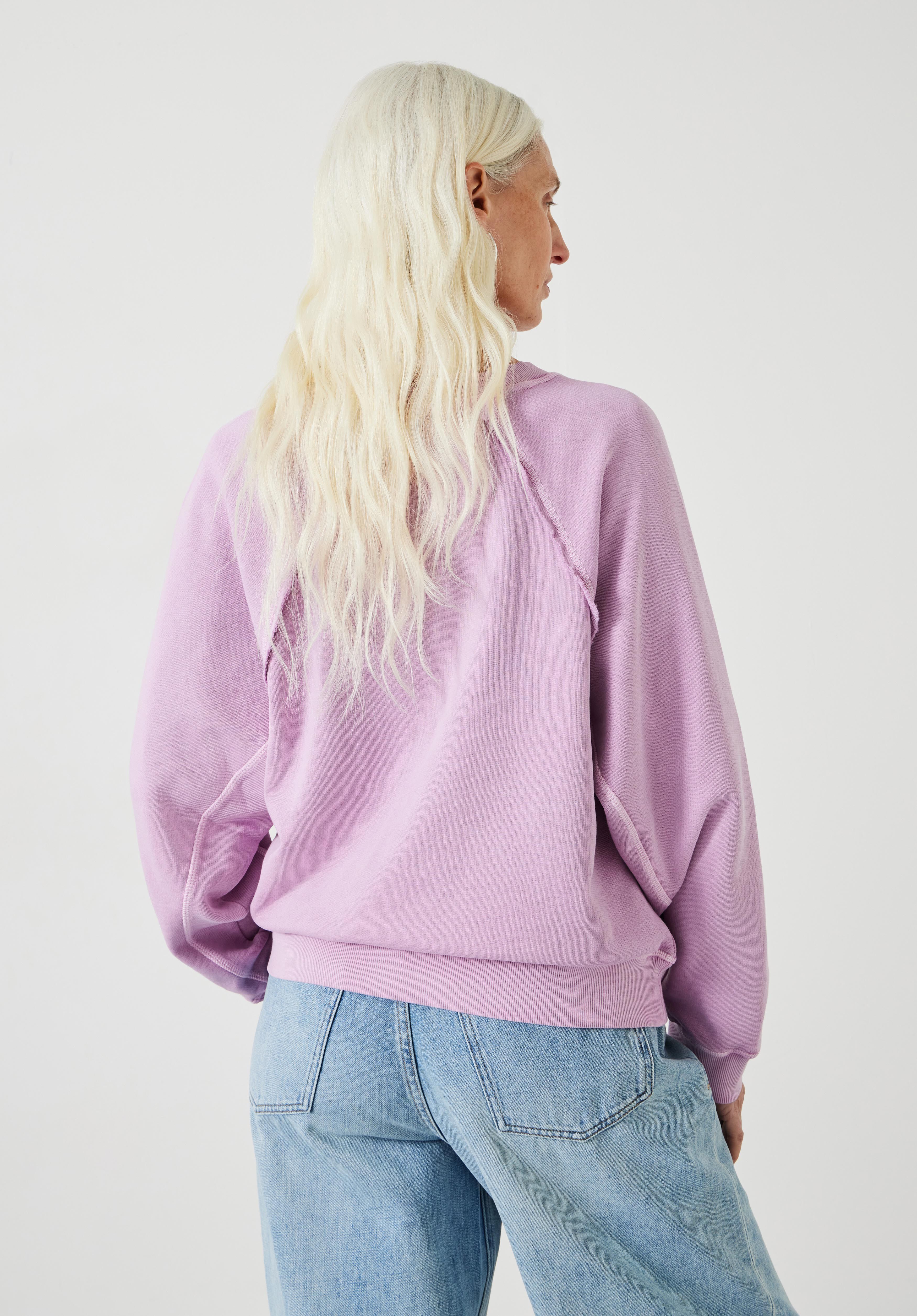 スウェット・トレーナー Ripndip Peeking Nermal Brushed Fleece Crewneck Lavender S RIPNDIP Dizzy Nermal Navy & Teal Stripe Crew Neck Sweatshirt