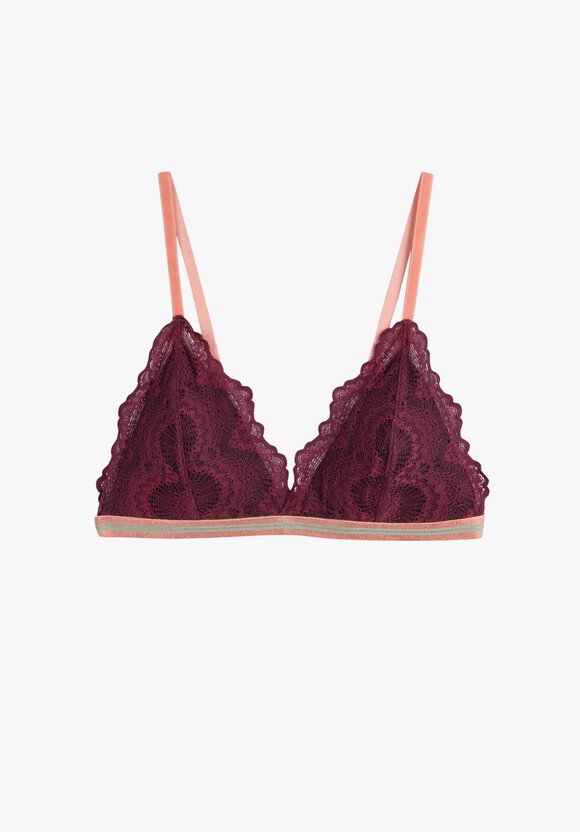 Becksondergaard Wave Lace Tyla Bra