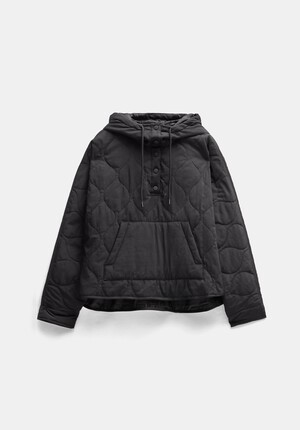 Briar Pop Over Puffer