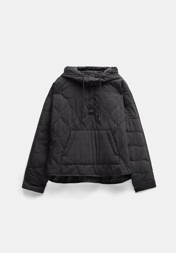 Briar Pop Over Puffer