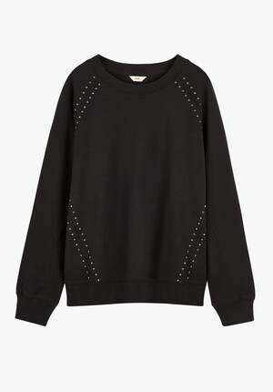 Luna Studded Sweatshirt