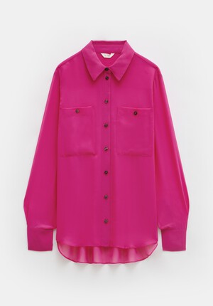 Havana Sheer Shirt