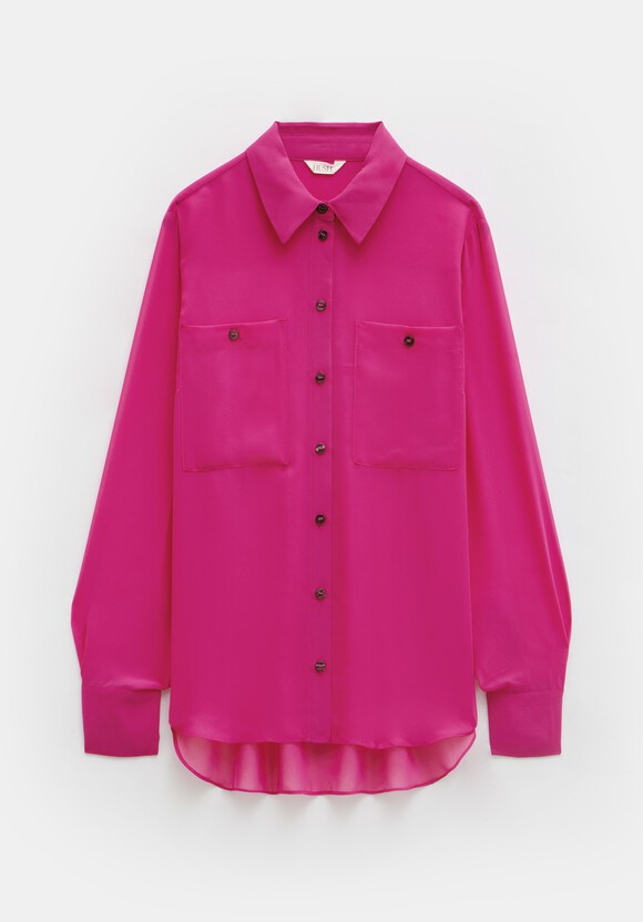 Havana Sheer Shirt