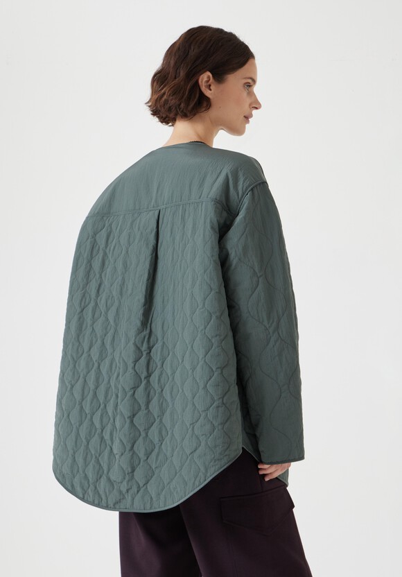 Anya Reversible Quilted Liner