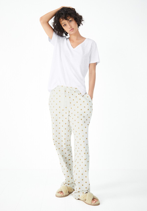 Joy Flannel Pyjama Trousers