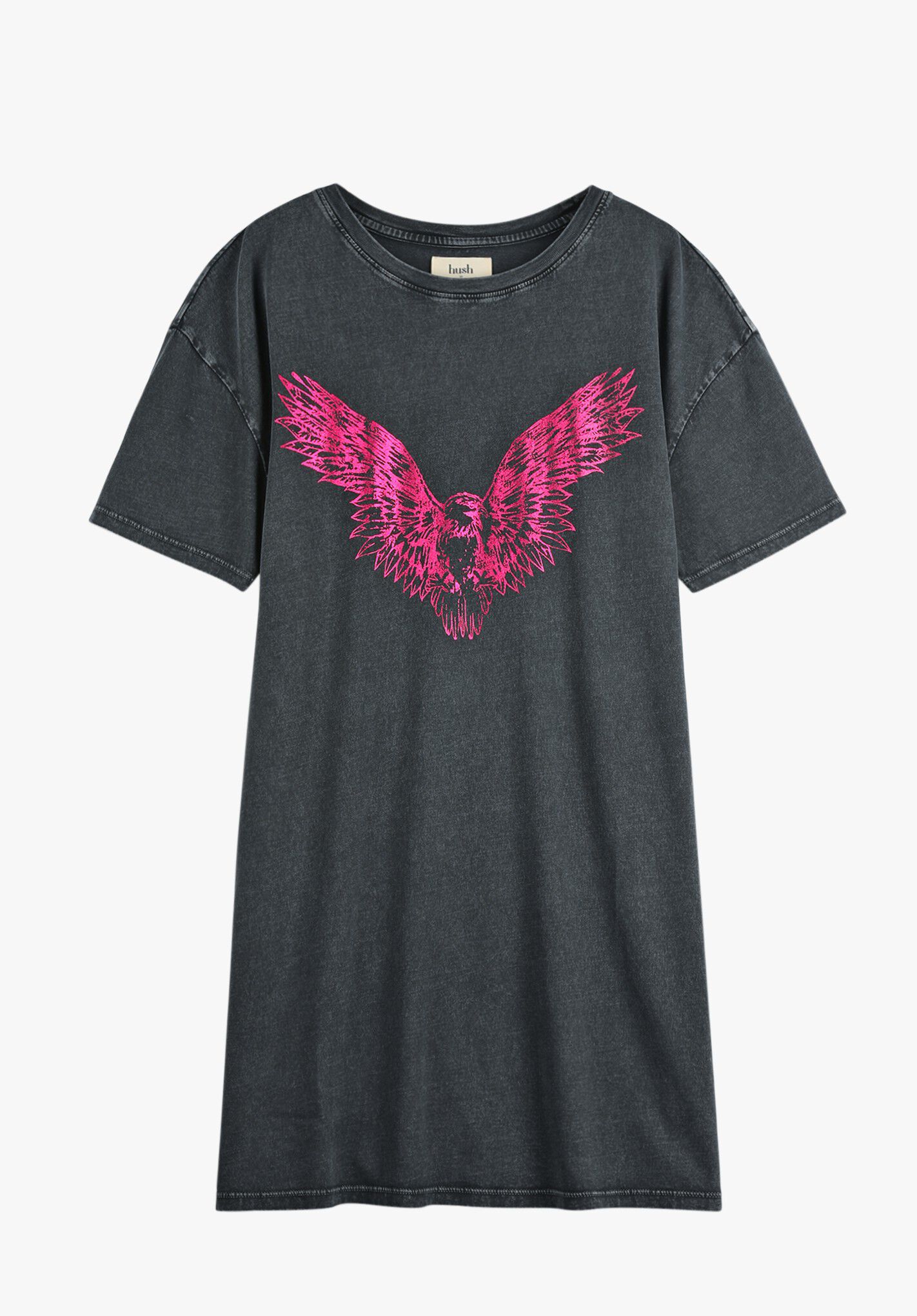 Eagle t shirt dress clearance