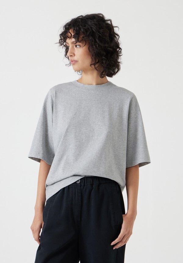 Romina Heavyweight Cotton T-Shirt