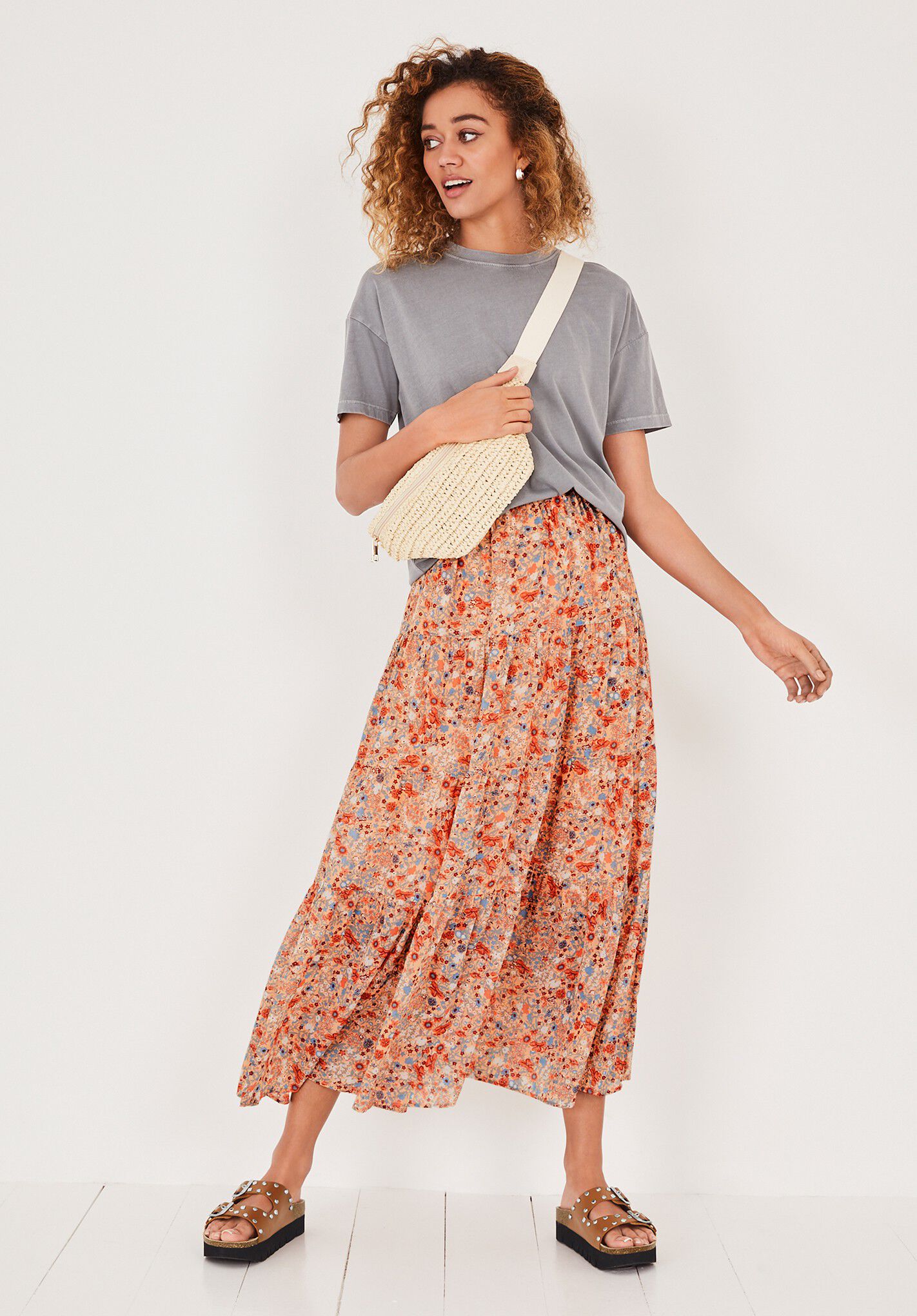 Hush branwen maxi skirt Outlet