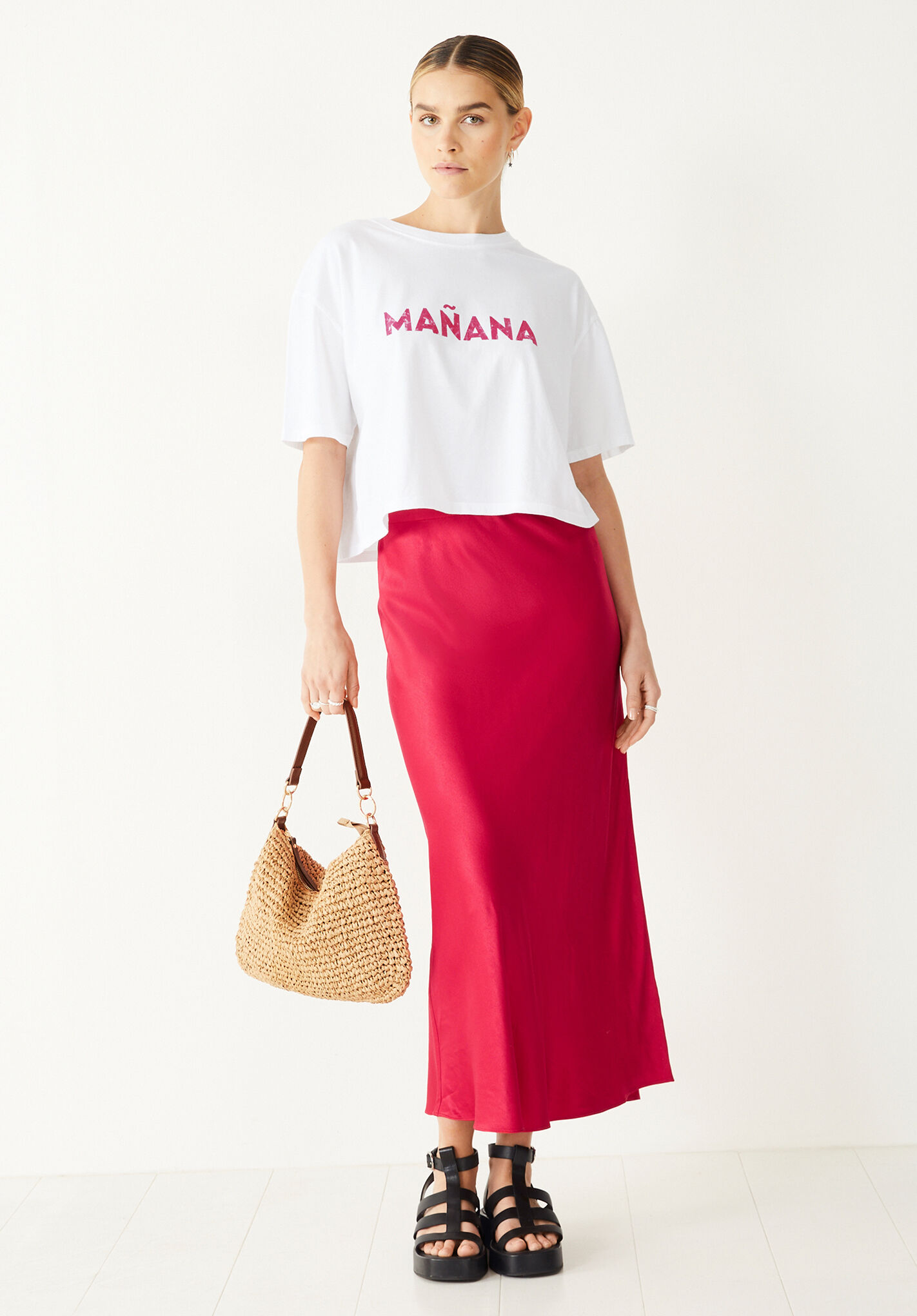 Hush manana sweatshirt 2025