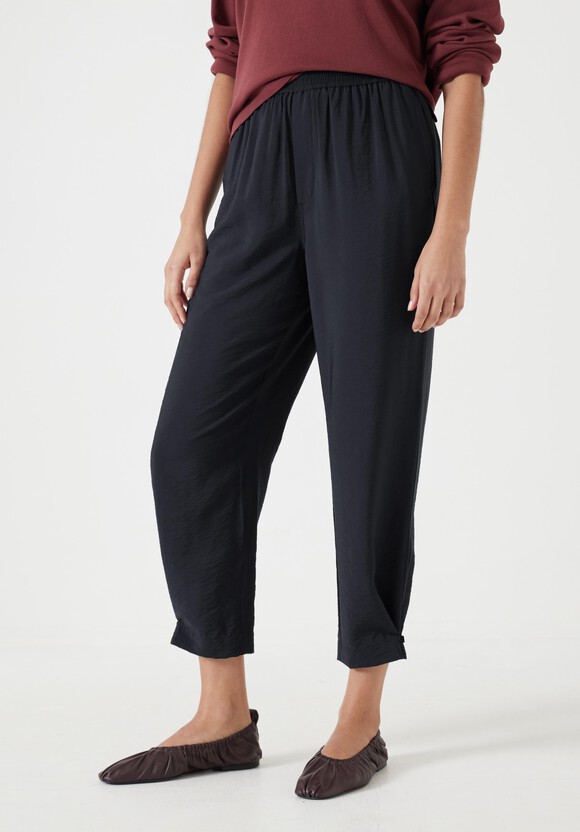 Air Flow Ankle Grazer Trousers