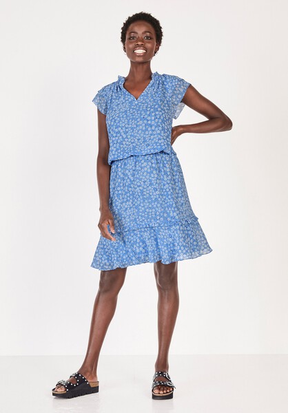 Adelie Mini Dress