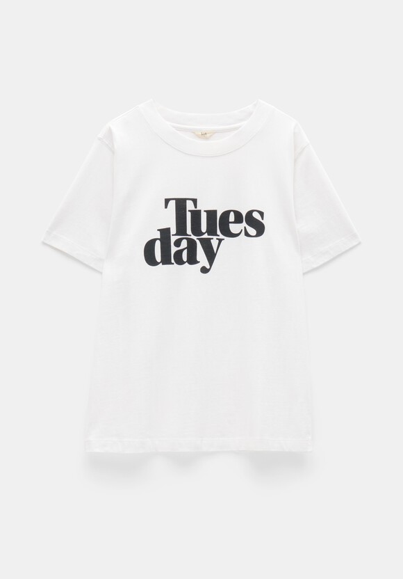 Tuesday Graphic T-Shirt