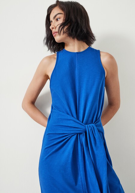 Isla Sleeveless Maxi Dress