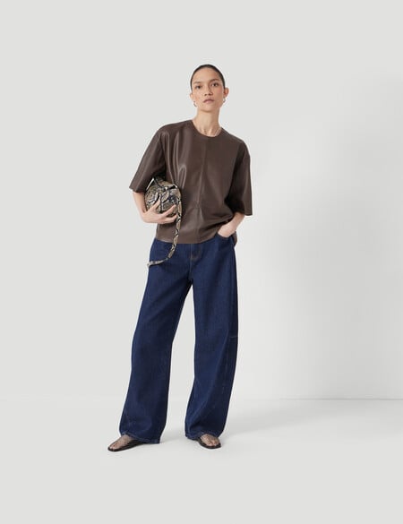 Bree Barrel Leg Jeans