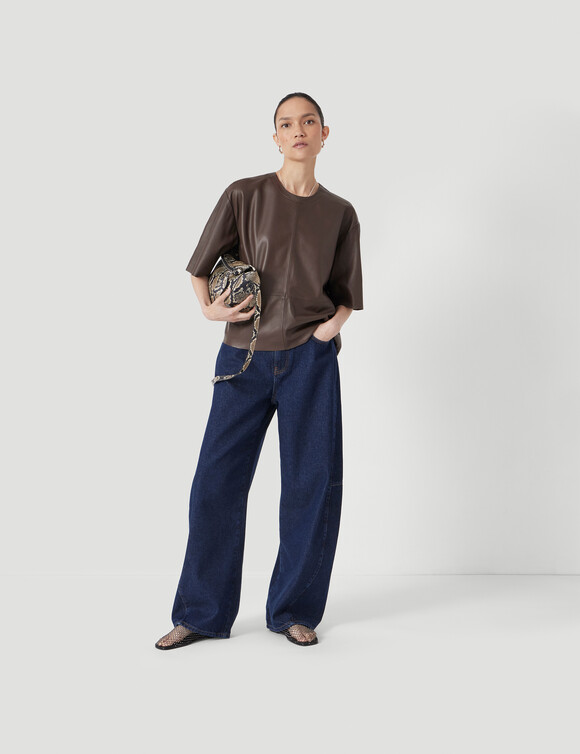Bree Barrel Leg Jeans