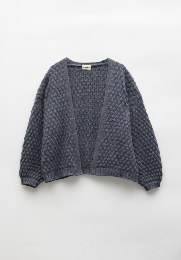 Mischa Textured Cardigan