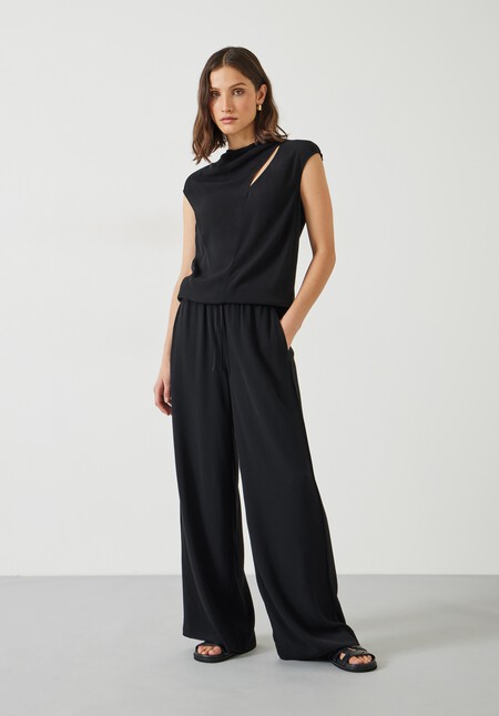 Sienna Cut-Out Detail Top