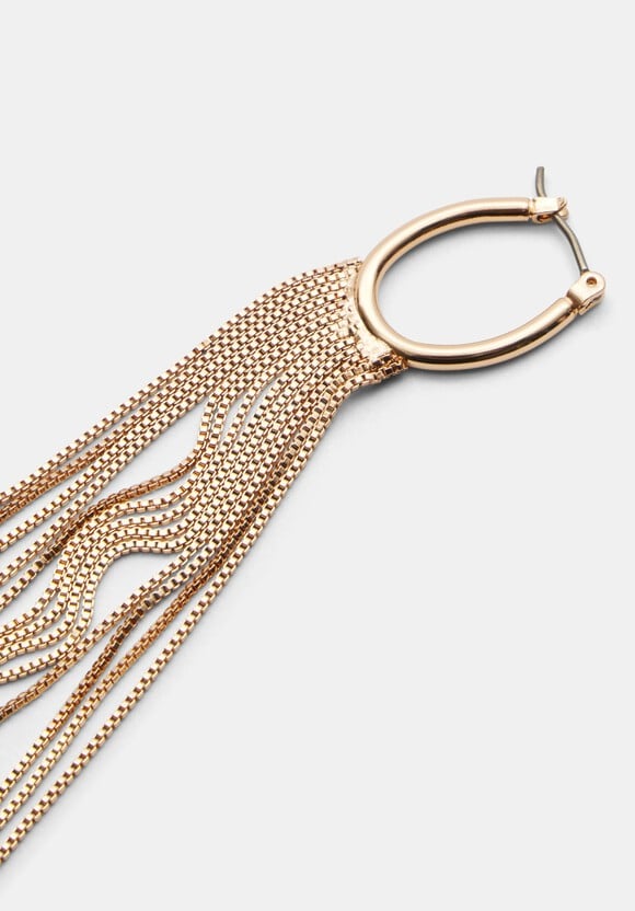 Lilou Fringe Earrings