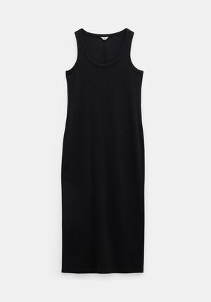Riley Ribbed Maxi Dress