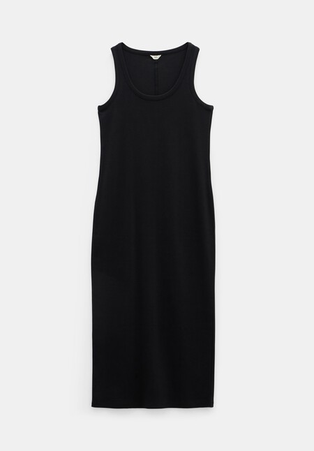 Riley Ribbed Maxi Dress