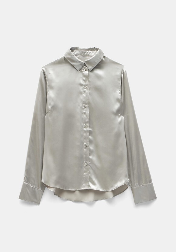 Natasha Metallic Shirt