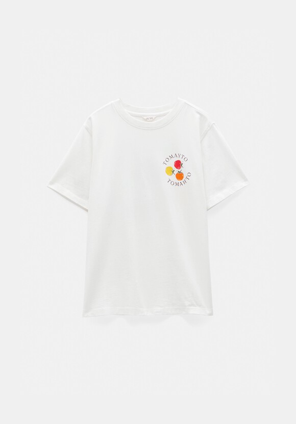 Tomayto Tomahto Graphic T-Shirt