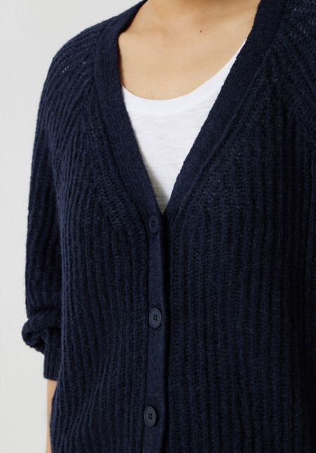 Maggie Knitted Cardigan