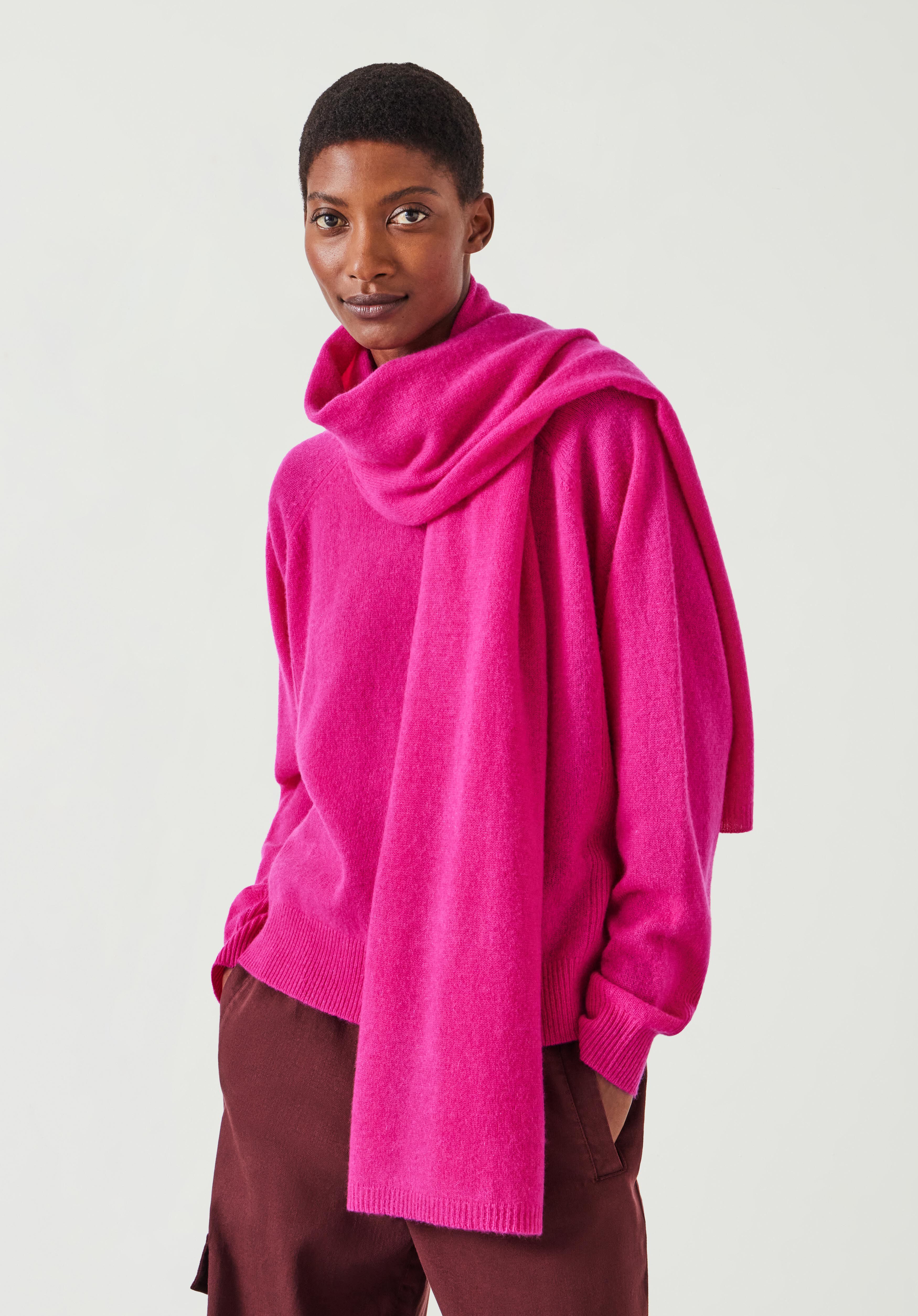 Hush pink sweatshirt discount