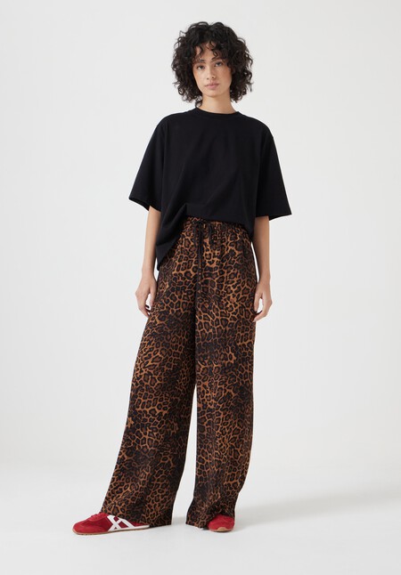 Romina Heavyweight Cotton T-Shirt