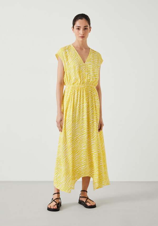 Klara Relaxed Maxi Dress