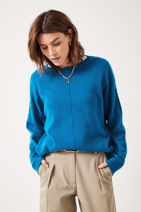 Saphira Cashmere Jumper