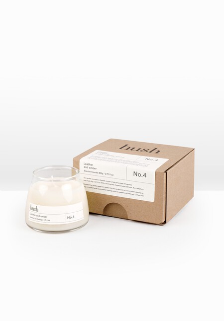 Hush Candle 80G